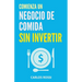 Comienza un negocio de comida sin invertir