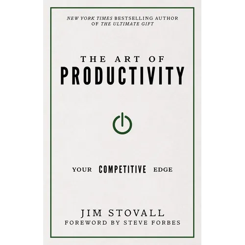 The Art of Productivity: Your Competitive Edge