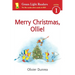 Merry Christmas, Ollie: A Christmas Holiday Book for Kids