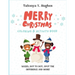Merry Christmas Activity Book for Kids Ages 4-8: A Fun Holiday Activity Book for Kids: Mazes, Dot to Dot, I Spy, & Much More!