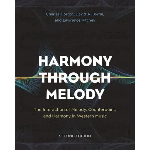 Harmony Through Melody: The Interaction of Melody, Counterpoint, and Harmony in Western Music