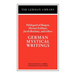 German Mystical Writings: Hildegard of Bingen, Meister Eckhart, Jacob Boehme, and Others