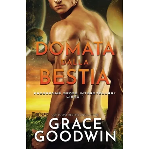 Domata dalla bestia: (per ipovedenti)