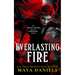 Everlasting Fire: A Snarky Urban Fantasy Vampire Series