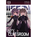 Spy Classroom, Vol. 3 (Manga)