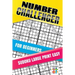Number Challenger for Beginners Sudoku Large Print Easy