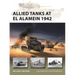 Allied Tanks at El Alamein 1942