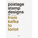 Postage Stamp Designs - From Kafka to Loriot