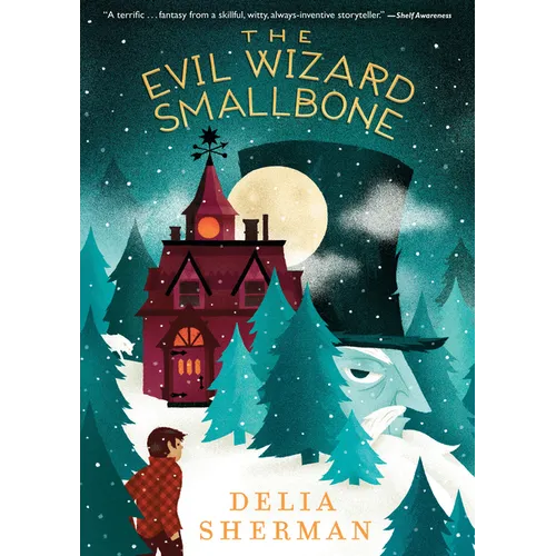 The Evil Wizard Smallbone