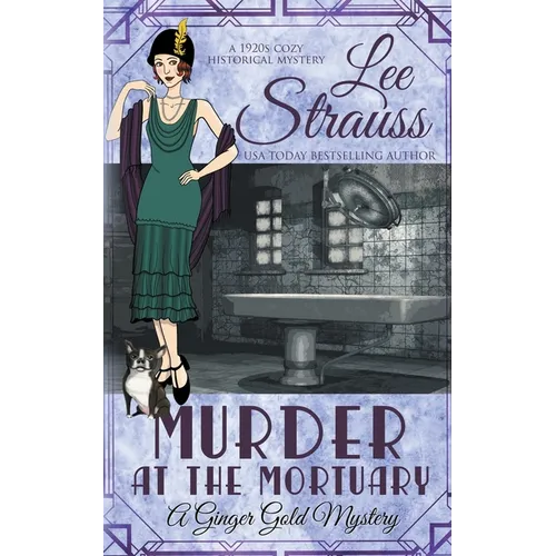 Murder at the Mortuary