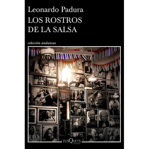 Los Rostros de la Salsa