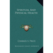 Spiritual And Physical Health