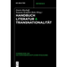 Handbuch Literatur & Transnationalität