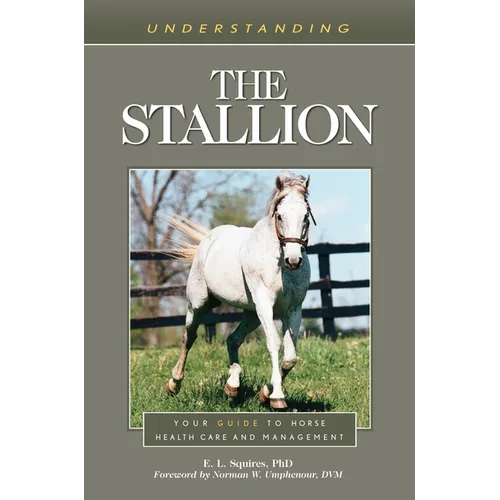 Understanding the Stallion: Your Guide to Horse Health Care and Management