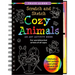 Scratch & Sketch Cozy Animals