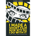 I Made A Short Film Now WTF Do I Do With It (a guide to film festivals, promotion, and surviving the ride)
