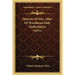 Memoir Of Mrs. Allen Of Woodhead-Hall, Staffordshire (1871)