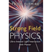 Strong Field Physics: Ultra-Intense Light Interaction with Matter