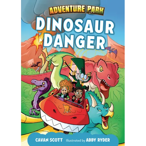 Dinosaur Danger