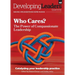 Developing Leaders Quarterly - Who Cares? - issue 46