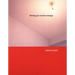 Writing for Interior Design