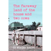The faraway land of the house and two cows