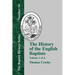 History of the English Baptists - Vol. 1