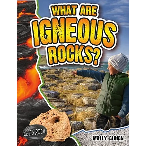 What Are Igneous Rocks?