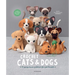Crochet Cats & Dogs: 15 Amigurumi Patterns for Pet Lovers