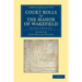 Court Rolls of the Manor of Wakefield: Volume 5, 1322 to 1331