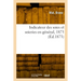 Indicateur des soies et soieries en général, 1873