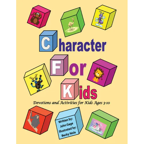 Character For Kids
