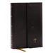 KJV Holy Bible: Compact with 43,000 Cross References, Black Leatherflex with Flap, Red Letter, Comfort Print: King James Version
