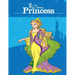 Disney Princess: Adult Coloring Book: Beautiful designs to Inspire your Creativity and Relaxation.