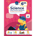 6th Grade Science: Daily Practice Workbook 20 Weeks of Fun Activities Physical, Life, Earth & Space Science Engineering + Video Explanations
