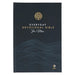 NLT Holy Bible Everyday Devotional Bible for Men New Living Translation