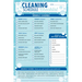 Cleaning Schedule Checklist Note Pad (60 Sheets)
