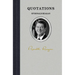 Quotations of Ronald Reagan