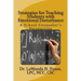 Strategies for Teaching Students with Emotional Disturbance: A School Counselor's Perspective