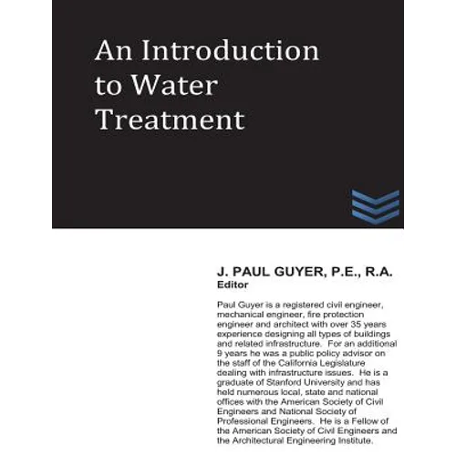An Introduction to Water Treatment