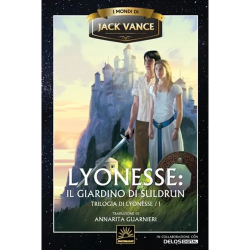 Lyonesse: Il giardino di Suldrun
