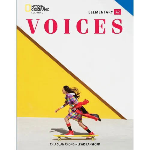 Voices Elementary with the Spark Platform (Bre)