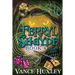 Ferryl Shayde - Book 4 - Storm and Steel