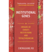 Institutional Genes: Origins of China's Institutions and Totalitarianism