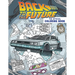 Back to the Future: The Official Coloring Book