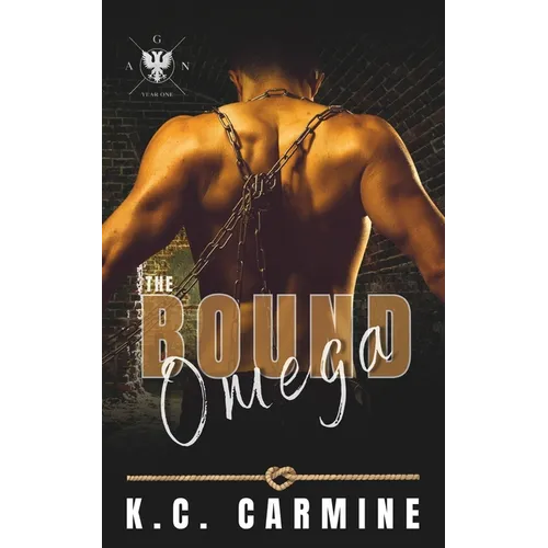The Bound Omega: MM Omegaverse Romance