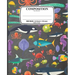 Composition Notebook: Notebook for School Office Home Student Teacher Use Wide Ruled - 100 Sheets - 200 Pages - 9 1/4 X 7 1/2 In. / 24.77 X 19.0cm