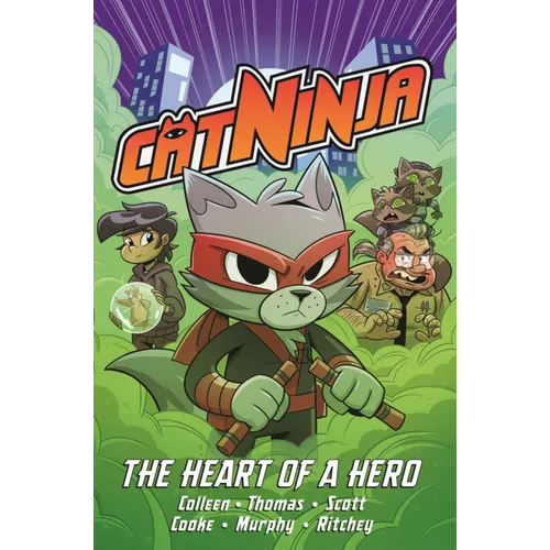 Heart of a Hero