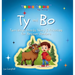 Ty and Bo: Two-letter Words Story and Activity Book for Beginner Readers