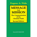 Message and Mission (Revised Edition): The Communication of the Christian Faith Revised Edition